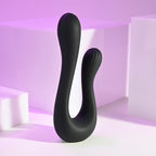 Playboy Pleasure THE SWAN USB Rechargeable Dual Ended Vibrator Playboy Pleasure