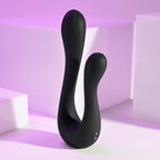 Playboy Pleasure THE SWAN USB Rechargeable Dual Ended Vibrator Playboy Pleasure