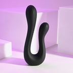 Playboy Pleasure THE SWAN USB Rechargeable Dual Ended Vibrator Playboy Pleasure