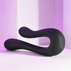 Playboy Pleasure THE SWAN USB Rechargeable Dual Ended Vibrator Playboy Pleasure