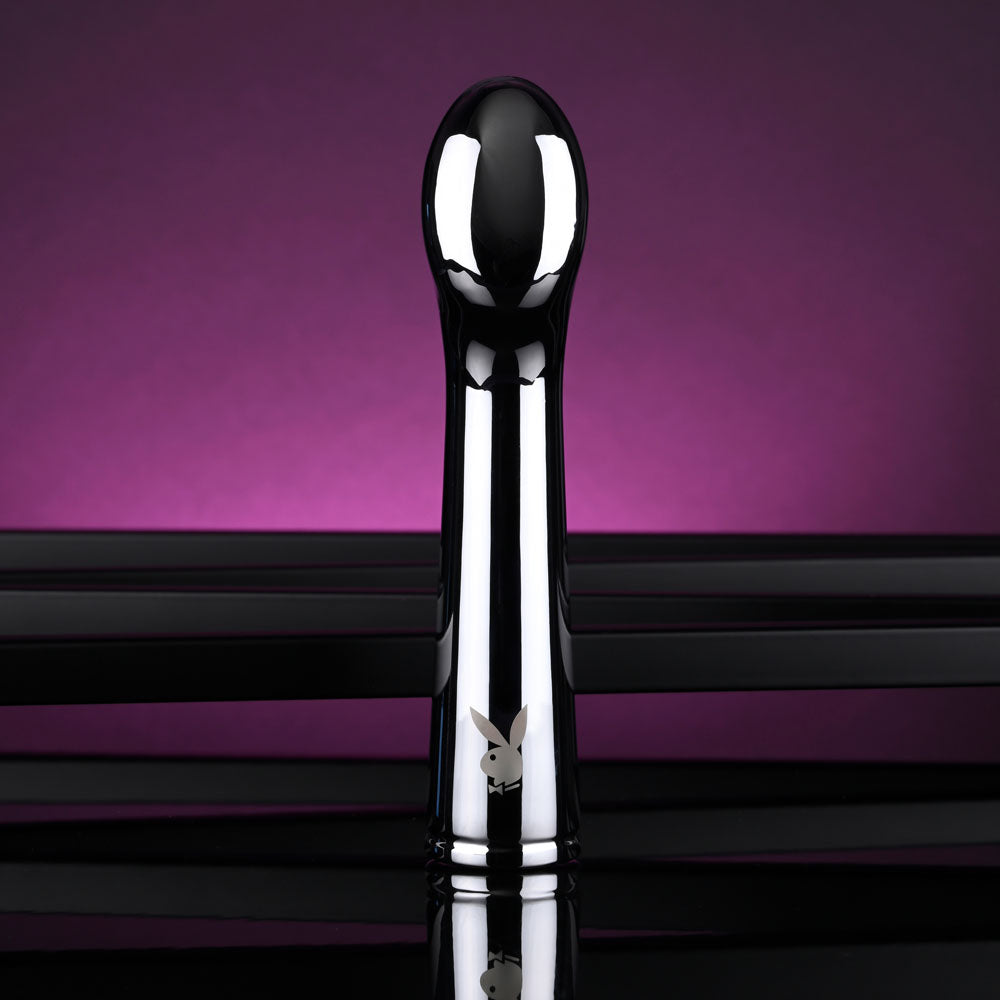 Playboy Pleasure SWOON USB Rechargeable Vibrator Playboy Pleasure