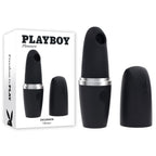 Playboy Pleasure EXCURSION USB Rechargeable Suction Stimulator 14.2cm Playboy Pleasure