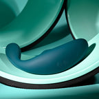 Playboy Pleasure CHARMER USB Rechargeable Vibrator With Clitoral Suction Playboy Pleasure