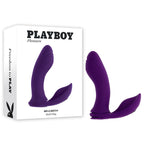 Playboy Pleasure MIX & MATCH USB Rechargeable With C Ring Attachment Playboy Pleasure