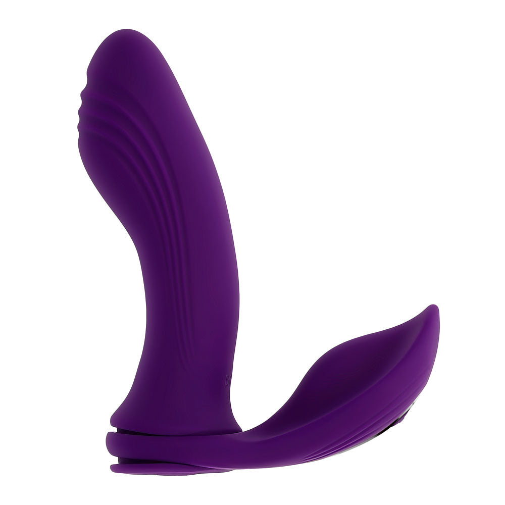 Playboy Pleasure MIX & MATCH USB Rechargeable With C Ring Attachment Playboy Pleasure