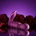 Playboy Pleasure MATCH PLAY USB Rechargeable with C Ring Attachment Playboy Pleasure