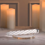 Playboy Pleasure IN A TWIST USB Rechargeable Vibrator Playboy Pleasure