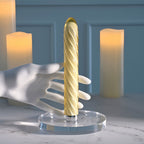 Playboy Pleasure TWIST OF FATE USB Rechargeable Vibrator Playboy Pleasure