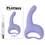 Playboy Pleasure NICE TO MEET YOU USB Rechargeable Vibrator Playboy Pleasure