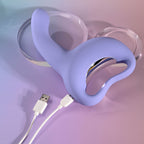 Playboy Pleasure NICE TO MEET YOU USB Rechargeable Vibrator Playboy Pleasure