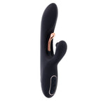 Playboy Pleasure AUREUS USB Rechargeable Rabbit Vibrator with Internal Flicker Playboy Pleasure
