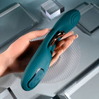 Playboy Pleasure AURELIE USB Rechargeable Vibrator With Internal Flicker Playboy Pleasure