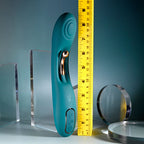 Playboy Pleasure AURELIE USB Rechargeable Vibrator With Internal Flicker Playboy Pleasure