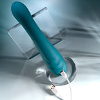Playboy Pleasure AURELIE USB Rechargeable Vibrator With Internal Flicker Playboy Pleasure