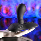 Playboy Pleasure SITTIN & SPINNIN USB Rechargeable Spinning Vibrator & Grinder Pad With Remote Playboy Pleasure