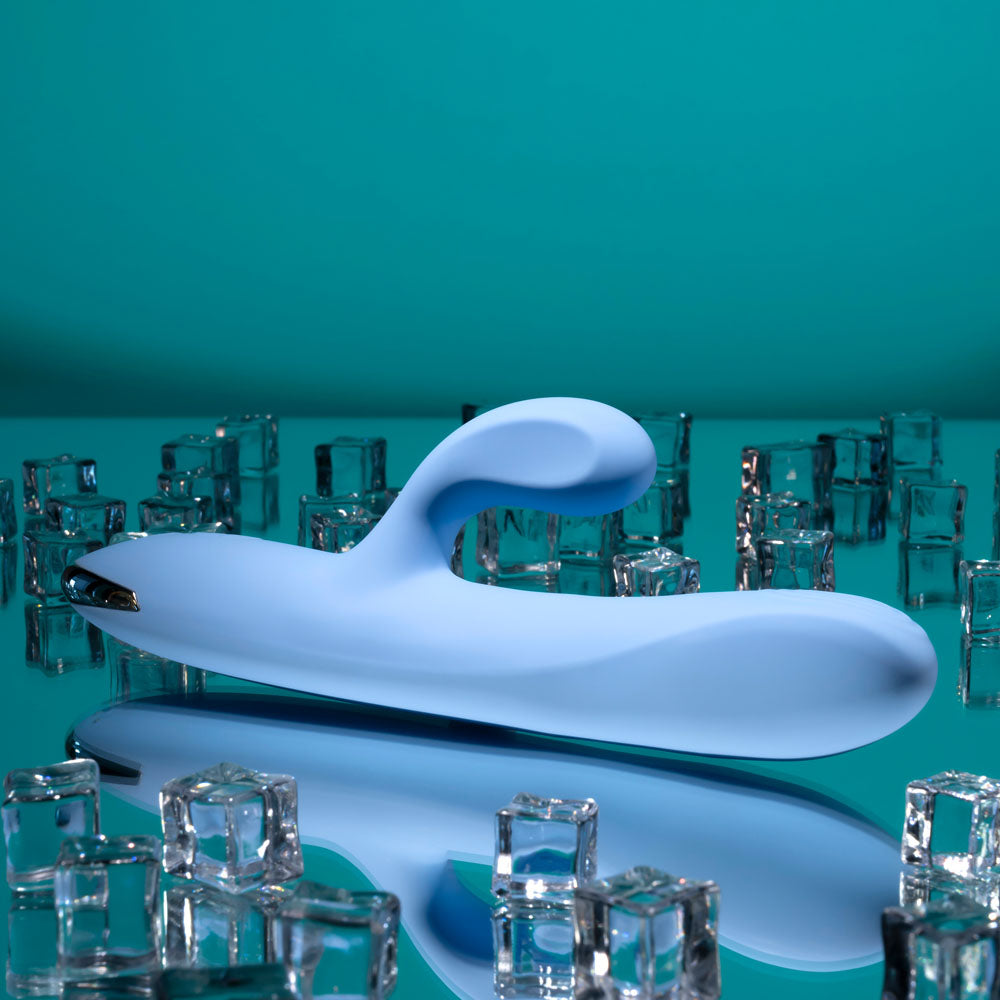 Playboy Pleasure UP AND AWAY USB Rechargeable Rabbit Vibrator Playboy Pleasure