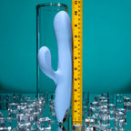 Playboy Pleasure UP AND AWAY USB Rechargeable Rabbit Vibrator Playboy Pleasure