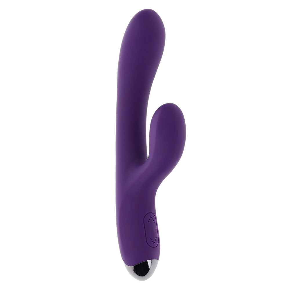 Playboy Pleasure NEW CRUSH USB Rechargeable Rabbit Vibrator Playboy Pleasure
