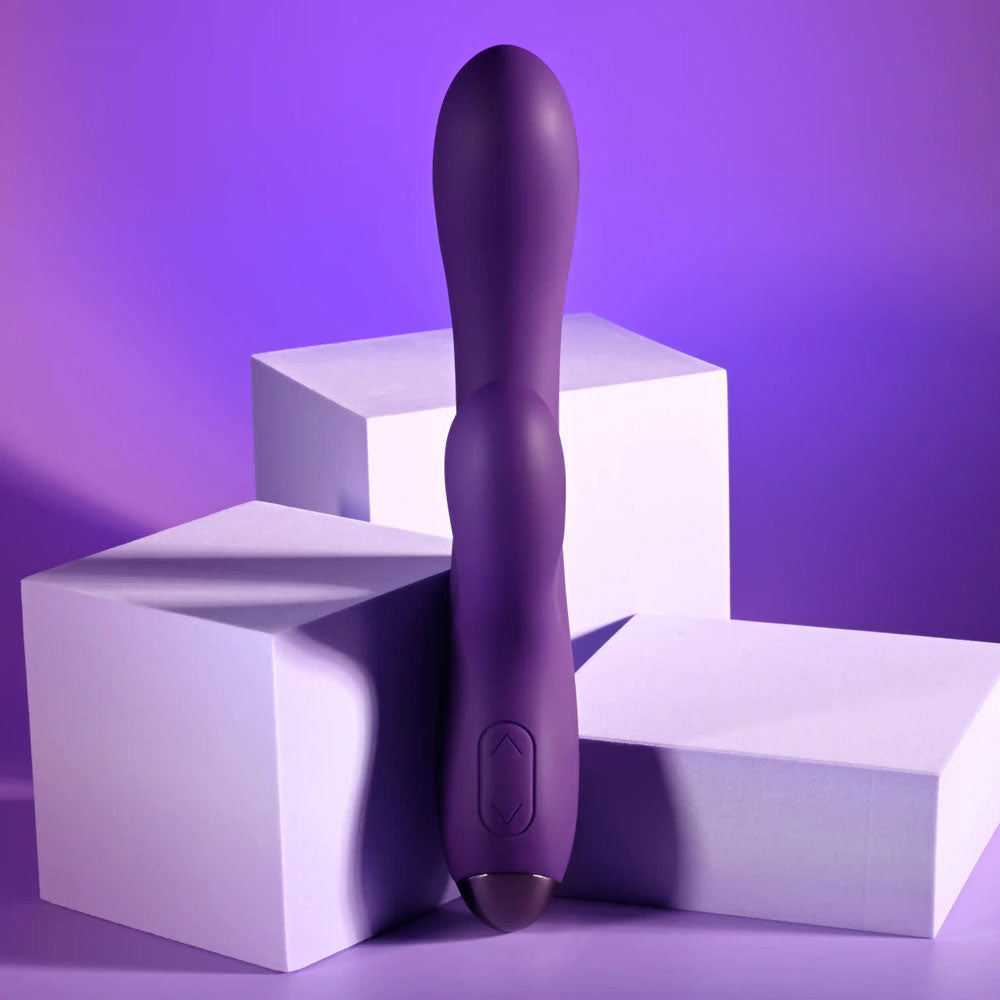 Playboy Pleasure NEW CRUSH USB Rechargeable Rabbit Vibrator Playboy Pleasure