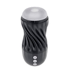 Playboy Pleasure SOLO USB Rechargeable Vibrating & Sucking Stroker Playboy Pleasure