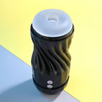 Playboy Pleasure SOLO USB Rechargeable Vibrating & Sucking Stroker Playboy Pleasure