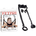 Fetish Fantasy Series Position Master With Cuffs Restraint Set Pipedream