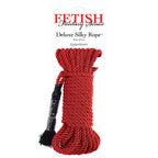 Pipedream Fetish Fantasy Series Deluxe Silky Bondage Rope 9.75 Metre Length