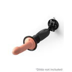 Fetish Fantasy Series Body Dock Handheld USB Rechargeable Thrusting Machine With Suction Base Pipedream