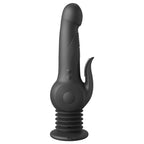 Fetish Fantasy Series Pogo Thruster USB Rechargeable Gyrating Rabbit Vibrator Pipedream