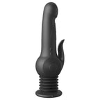 Fetish Fantasy Series Pogo Thruster USB Rechargeable Gyrating Rabbit Vibrator Pipedream
