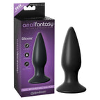 Pipedream Anal Fantasy Elite Collection USB Rechargeable Vibrating Butt Plug Black Pipedream
