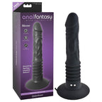 Pipedream Anal Fantasy Elite Vibrating Ass Fucker USB Rechargeable Anal Vibrator Pipedream