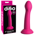 Pipedream Dillio Please-Her Dong 6 Inch