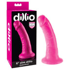 Pipedream Dillio Slim Dong 6 Inch