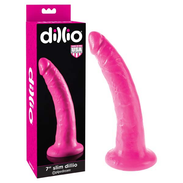 Pipedream Dillio Slim Dong 7 Inch Pipedream