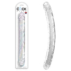 Pipedream King Cock Double Dildo 18 Inch Pipedream