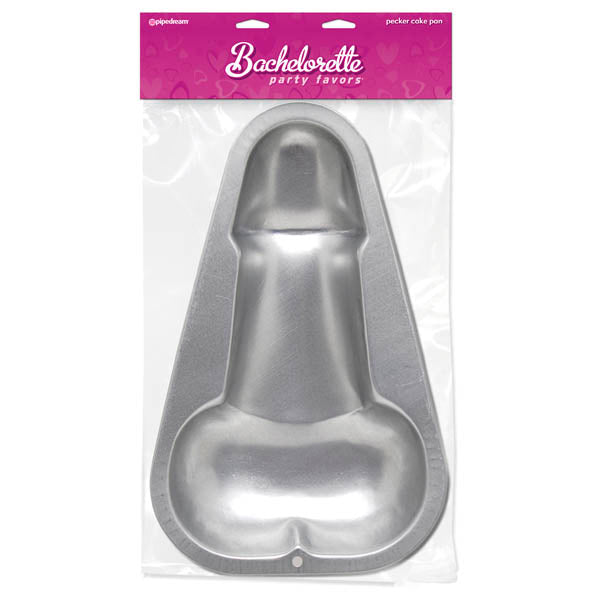 Pipedream Bachelorette Party Favors Pecker Cake Pan Novelty Cake Pan