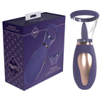 Shots Toys PUMPED Enhance Auto USB Rechargeable Vulva & Brest Pump Purple Shots Toys
