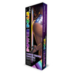XGEN Products Power Pole Pro Dance Pole Kit Rainbow