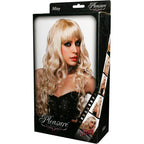 Xgen Products PLEASURE WIGS Missy Platinum Blonde Wig Xgen Products