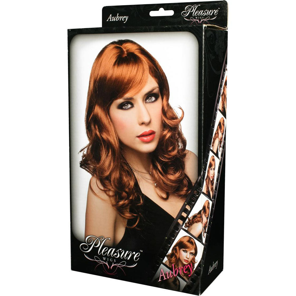 Xgen Products PLEASURE WIGS Aubrey Redhead Wig Xgen Products