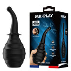 MR PLAY M6 Unisex Anal Douche 330ml Capacity Mr Play