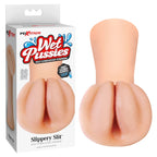 Pipedream PDX Extreme Wet Pussies Slippery Slit Self Lubricating Vagina Stroker