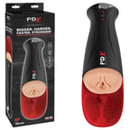 Pipedream PDX Elite Fap O Matic Pro Light USB Rechargeable Auto Stroker XL Pipedream