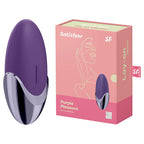 Satisfyer Purple Pleasure USB Rechargeable Stimulator Satisfyer