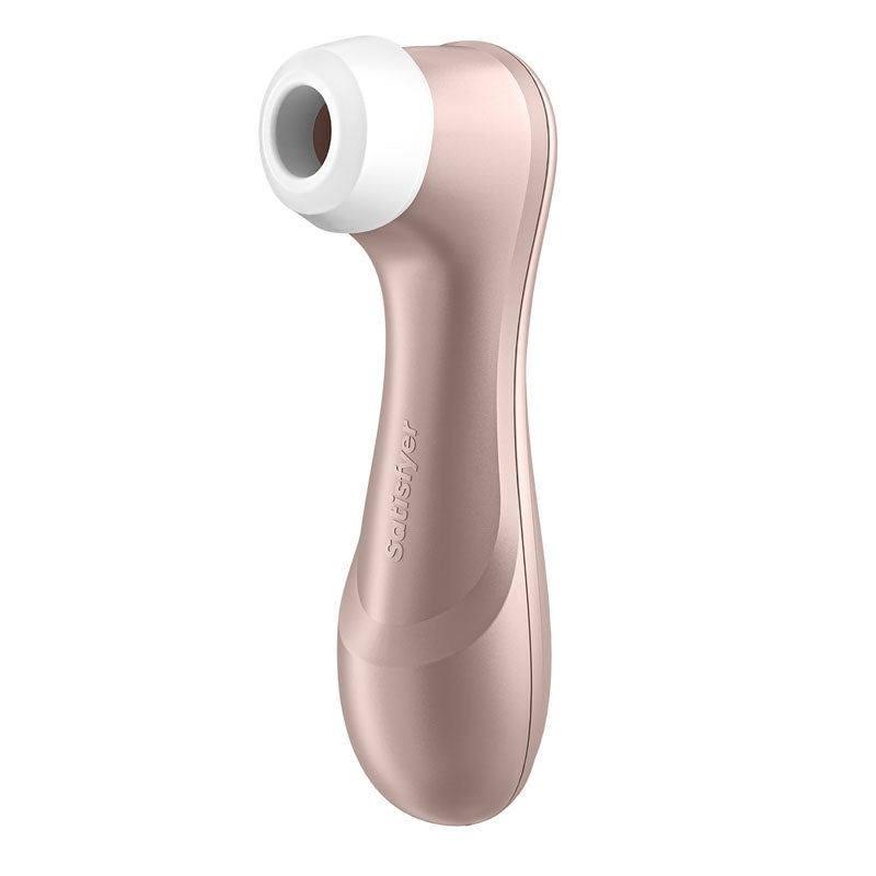 Satisfyer Pro 2 Touch Free USB Rechargeable Clitoral Stimulator Satisfyer