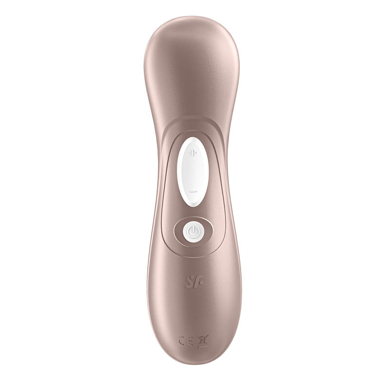 Satisfyer Pro 2 Touch Free USB Rechargeable Clitoral Stimulator Satisfyer