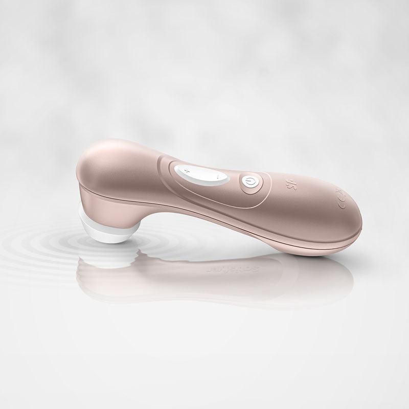 Satisfyer Pro 2 Touch Free USB Rechargeable Clitoral Stimulator Satisfyer