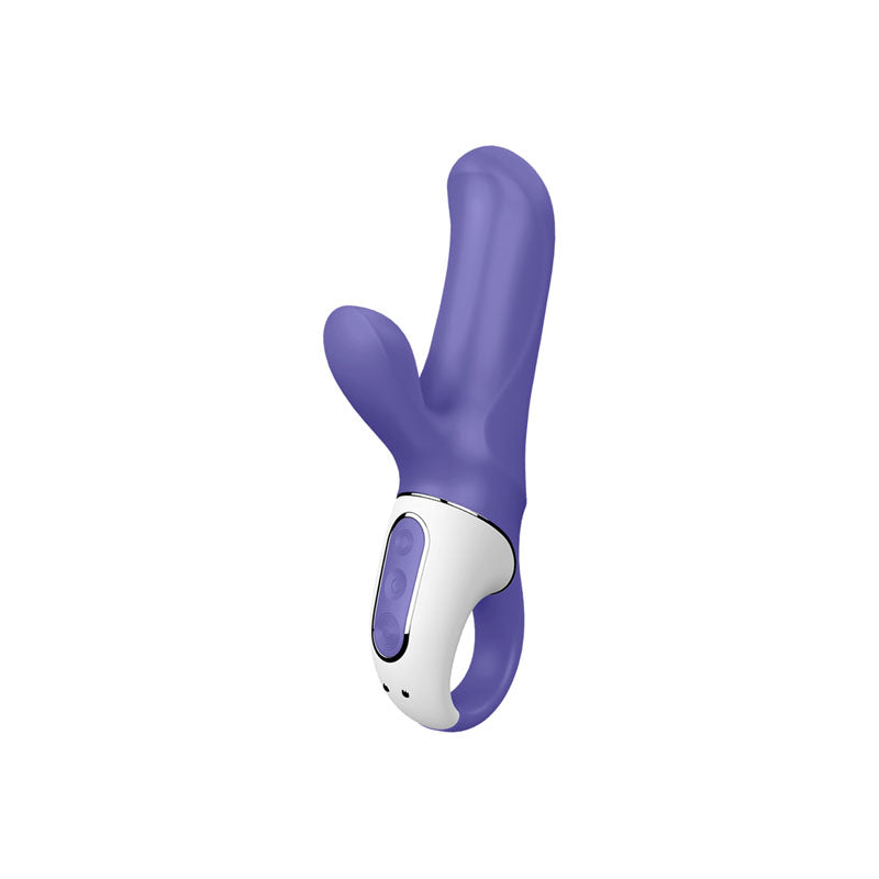 Satisfyer Vibes Magic Bunny USB Rechargeable Rabbit Vibrator Satisfyer