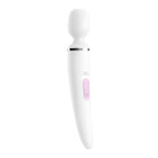 Satisfyer Wand Er Woman USB Rechargeable Massager Wand Satisfyer